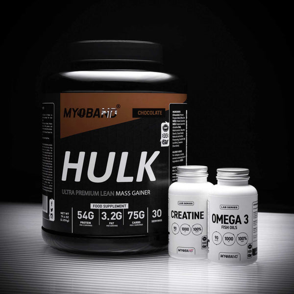 Mass to Hulk Pack
